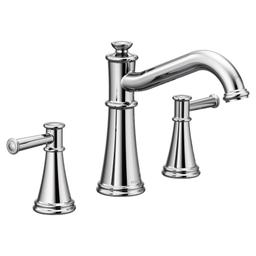 Belfield Deck Mounted Roman Tub Filler Trim with Metal Lever Handles - myuwfz2rhsf4qhna6ytf@2x.jpg