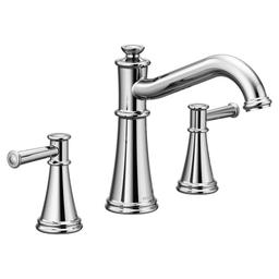 Belfield Deck Mounted Roman Tub Filler Trim with Metal Lever Handles - myuwfz2rhsf4qhna6ytf_x500.jpg
