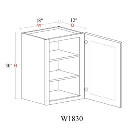 Wall Cabinet - 18"W x 30"H x 12"D - myyqsbrrlnhgydzpkmir@2x.jpg