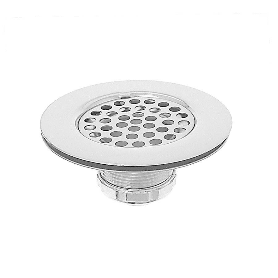 Flat Top Sink Basket Strainer, 1-7/8 in OAL, Brass, Polished Chrome - mzmlyco2rv5d2hl95u0c@2x.jpg