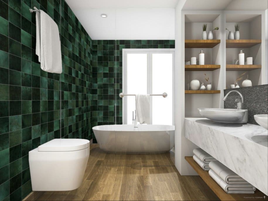 Cloé 5X5 Glossy Ceramic Tile in Green - mzmrvuxtsyg8e7xp15tp@2x.jpg