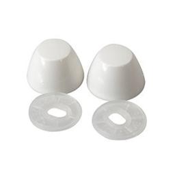 Closet Bolt Cover Cap With Round Washer, Polypropylene, White - mzpwdigzv78yy7adliqa@2x.jpg