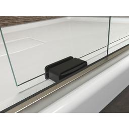 Levity 74" High x 59-5/8" Wide Bypass Frameless Shower Door with Clear Glass - mztgvybwgpcuaazgzyhj_x500.jpg