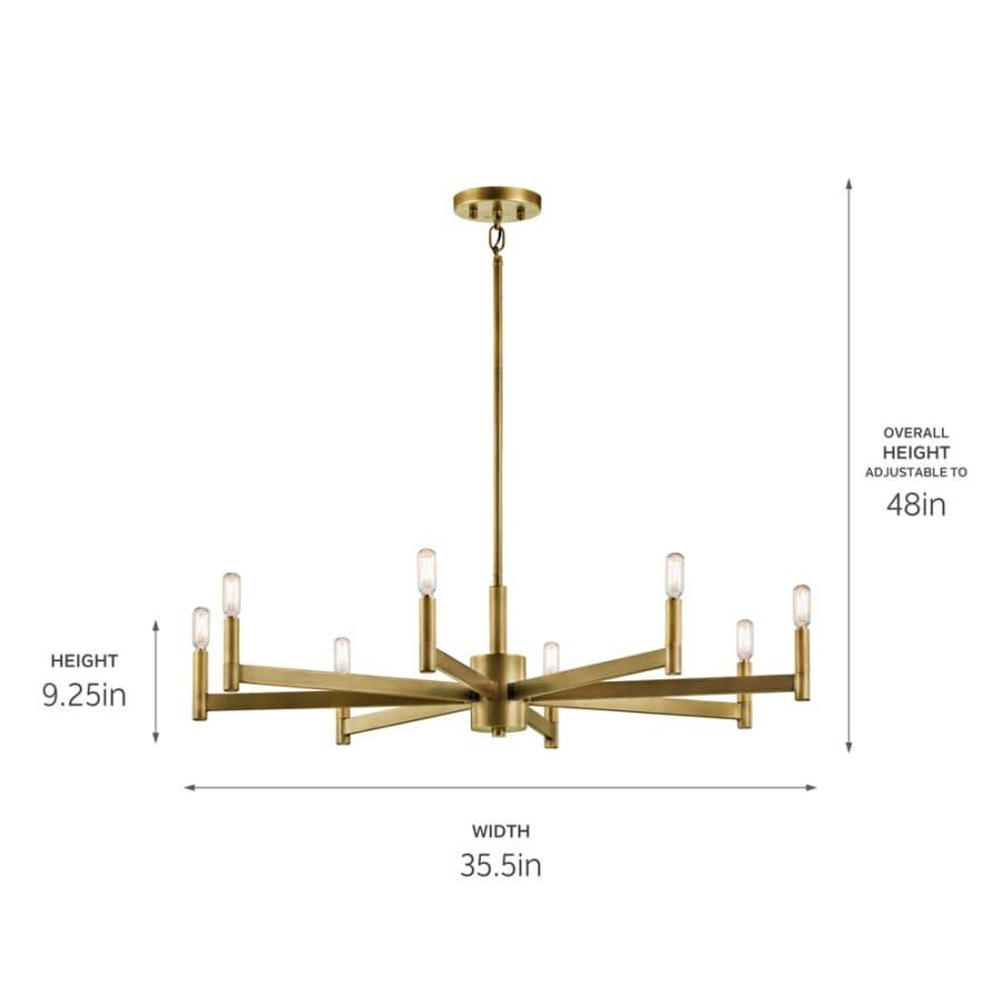 Erzo 8 Light 36" Wide Candle Style Chandelier - n0rf52rzqe7ayegljyx1@2x.jpg