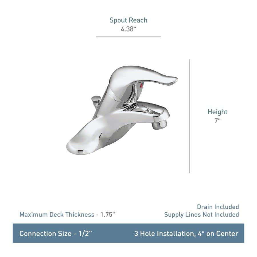 Single Handle Centerset Bathroom Faucet from the Chateau Collection (Valve Included) - n1hft6nvk7tpq7w0ryco@2x.jpg