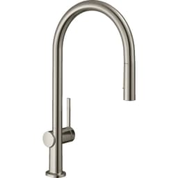 Talis N 1.75 GPM Single Hole Pull Down Kitchen Faucet - n3jkiccrnmpipiw7dppd@2x.jpg