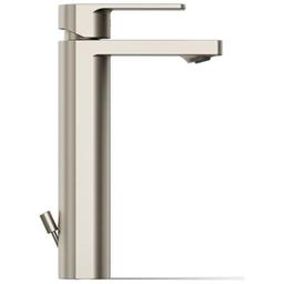 Parallel 0.5 GPM Single Hole Bathroom Faucet with Pop-Up Drain Assembly - n3k7fjgas471mgkabzwy@2x.jpg