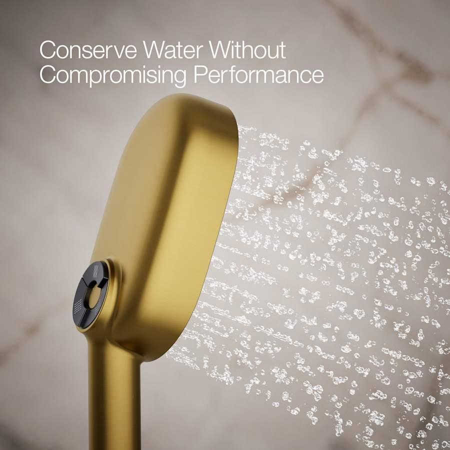 Statement 1.75 GPM Multi Function Hand Shower with MasterClean Sprayface and Katalyst Air Induction Technology - n3mnw8sdsjcfspxl1egz@2x.jpg