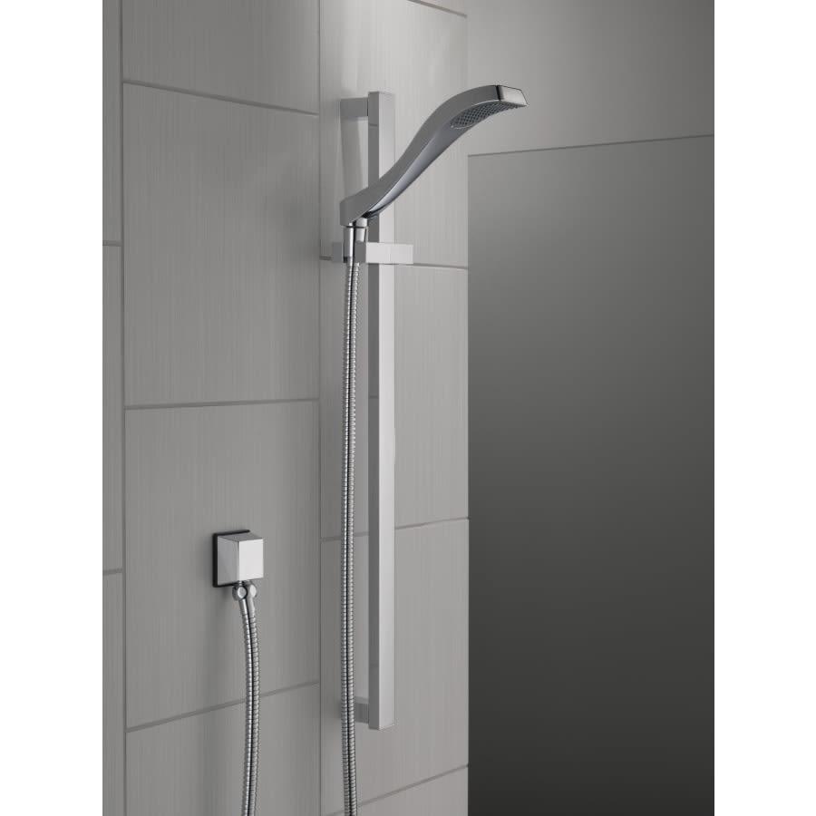 1.75 GPM Dryden Hand Shower Package - Includes Hand Shower, Slide Bar, Hose, and Limited Lifetime Warranty - n3yurgorkmgquojcrssw@2x.jpg