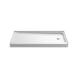Ensemble™ Shower Tray/Base, Solid Surface, White - n4diznvktysvusejhav6@2x.jpg