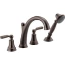Woodhurst Deck Mounted Roman Tub Filler with Built-In Diverter - Includes Hand Shower - n63ja1fwbte2kv573zww@2x.jpg