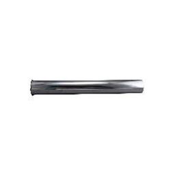 Tubular Tailpiece, 1-1/2 in, Tube x Flange, 20 ga, Chrome - n8aghrgjei9bkwzxj78p@2x.jpg
