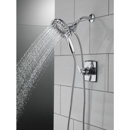 Universal Showering Components 1.75 GPM Multi Function Shower Head - n9oghluw9wtpewnxjusl@2x.jpg