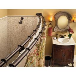 Double 57" - 60" Adjustable Curved Shower Rod - n9pnc7w9oendmabzmj1g@2x.jpg