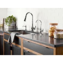 Paterson 1.5 GPM Single Hole Pull Down Kitchen Faucet with Duralast Cartridge and Reflex, PowerBoost, and Duralock Technologies - na6jmn4tpwqfikl2lnpk_x500.jpg