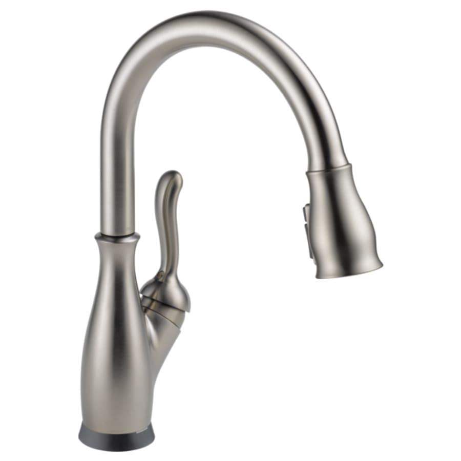 Leland Pull-Down Kitchen Faucet with On/Off Touch Activation and Magnetic Docking Spray Head and ShieldSpray - Includes Lifetime Warranty (5 Year on Electronic Parts) - nafvau8kjtozssqemsba@2x.jpg