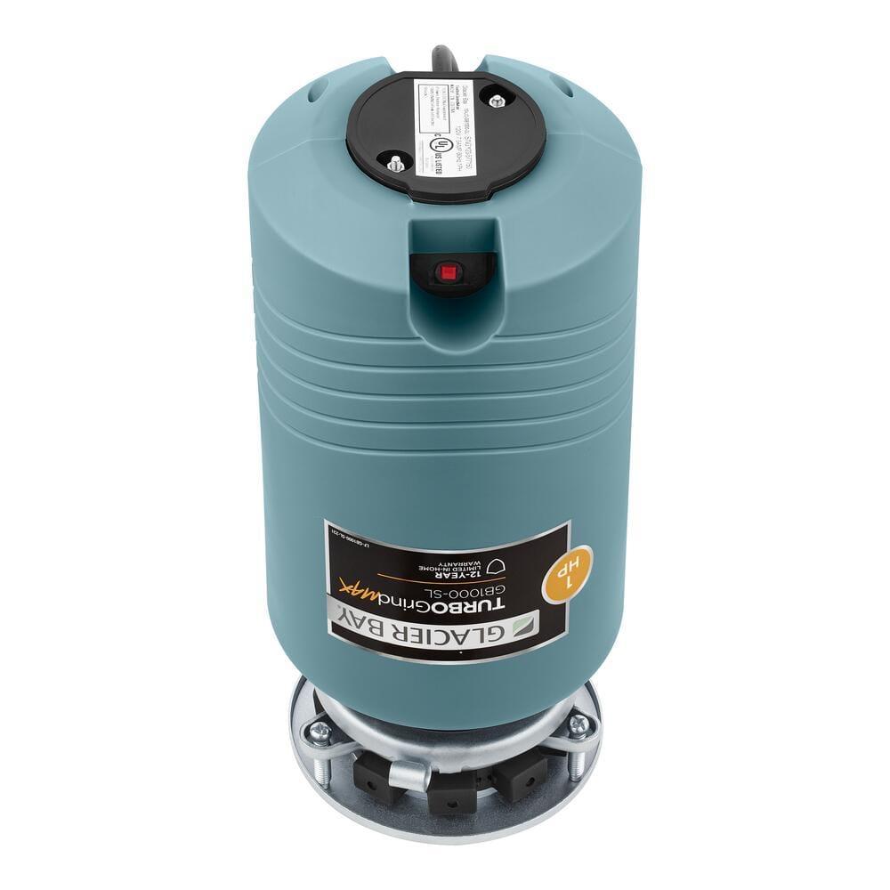 Glacier Bay TurboGrind Max 1 hp. Continuous Feed Garbage Disposal with Power Cord - najatsdisuzwa2uy79gq@2x.jpg