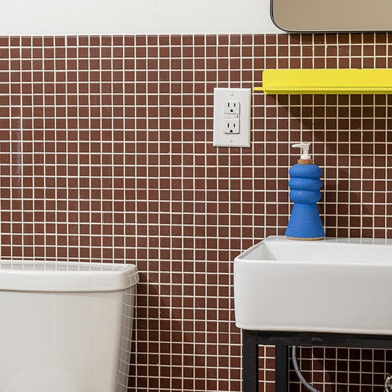 Keystones Brownberry Hexagon 1X1 Matte - nar7npwkxld74vgpphjn@2x.jpg