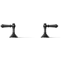 Artifacts Deck-Mount Bath Faucet Handle Trim with Lever Design - naukvucobjfy61nres0a_x500.jpg