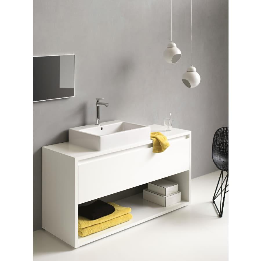 Metris 1.2 GPM Single Hole Bathroom Faucet with EcoRight, Quick Clean, and ComfortZone Technologies - Drain Assembly Included - nbbaan2igg93ngqm2pgf@2x.jpg