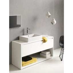 Metris 1.2 GPM Single Hole Bathroom Faucet with EcoRight, Quick Clean, and ComfortZone Technologies - Drain Assembly Included - nbbaan2igg93ngqm2pgf_x500.jpg