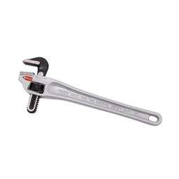 Offset Pipe Wrench, 1/4 to 2 in, 14 in OAL, Hook Jaw, Titanium Aluminum Alloy Handle - nbbgqqiigfevhkkpvlb6@2x.jpg