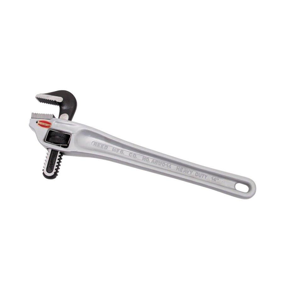 Offset Pipe Wrench, 1/4 to 2 in, 14 in OAL, Hook Jaw, Titanium Aluminum Alloy Handle - nbbgqqiigfevhkkpvlb6@2x.jpg