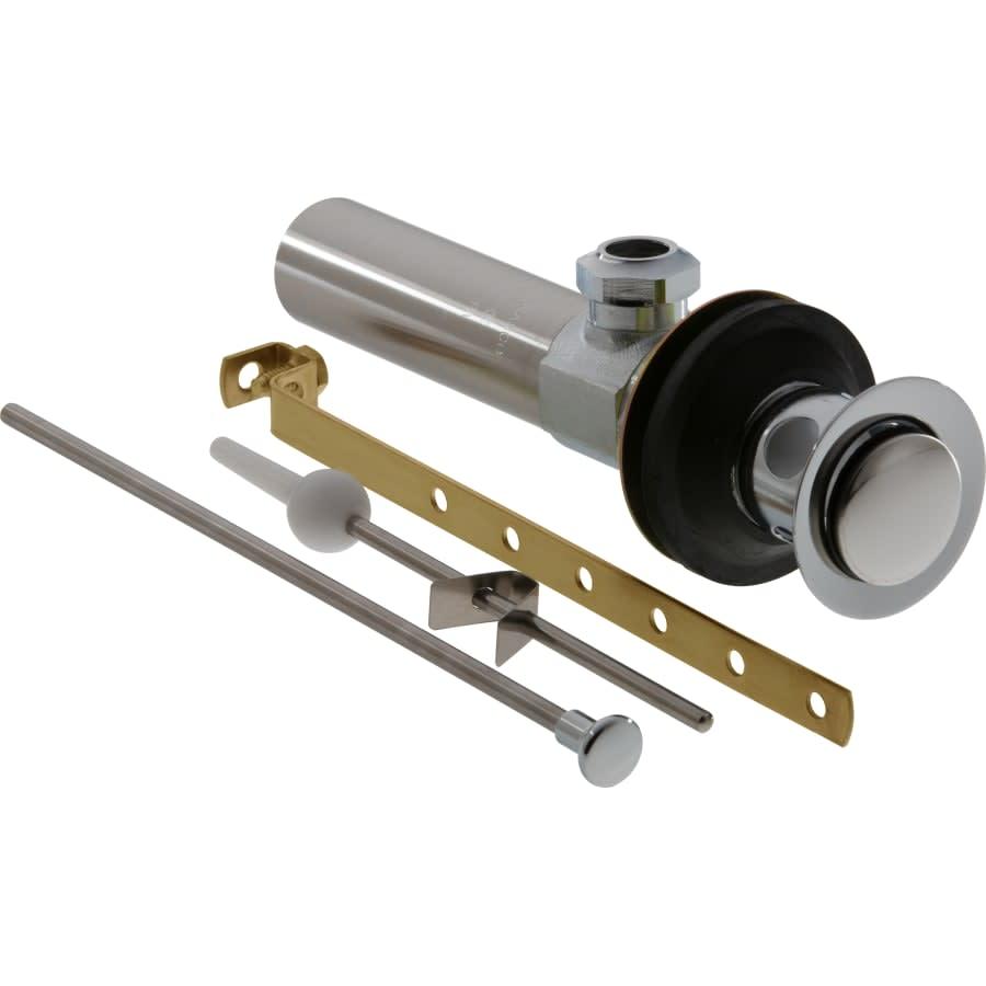 Metal Lavatory Drain Assembly