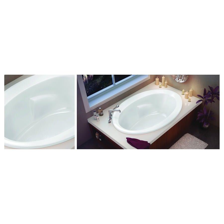 TwiLight™ Drop-In Tub, 59-3/4 x 41-1/2 x 19-3/4 in, End Drain, White - ncgclqth11sdtnlfpaus@2x.jpg