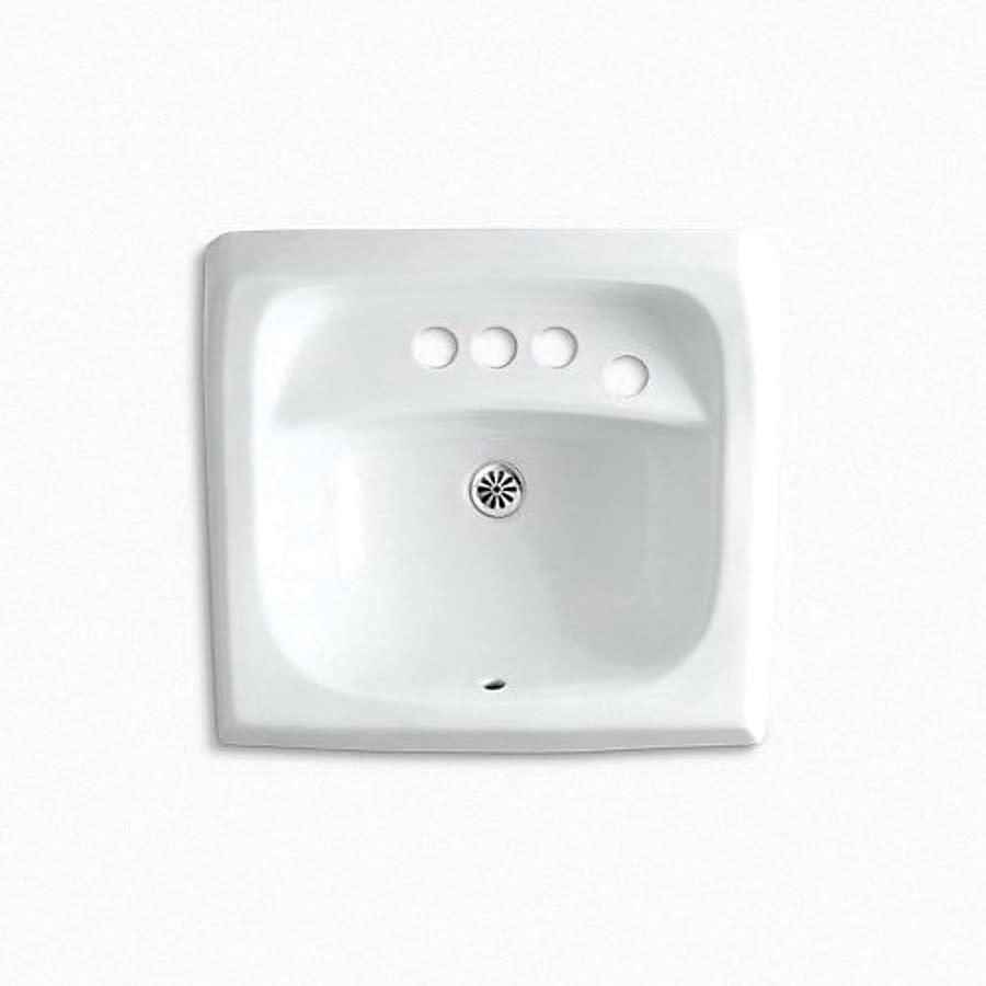 Kingston™ Wall Mount Lavatory Sink, ADA, 21-1/4 x 18-1/4 x 7-1/4 in, Vitreous China, White - ncokynkgtfoschos63ug@2x.jpg