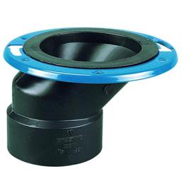 DWV Offset Metal Ring Closet Flange, 4 x 3 in, Hub, ABS - ncqnxau7gfnk4gyi9vt3@2x.jpg