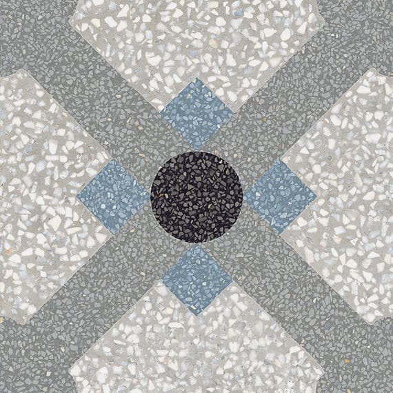 D_Segni Terrazzo Chalet Matte 8X8 Matte