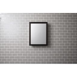 20" x 26" Single Door Reversible Hinge Framed Mirrored Medicine Cabinet with Oil Rubbed Bronze Finish - ndav8njocwwzs419vqqy@2x.jpg