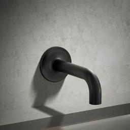 Purist 7-3/4" Tub Spout with 90 Degree Arc - ndtap3zbtekwijifnvjg@2x.jpg