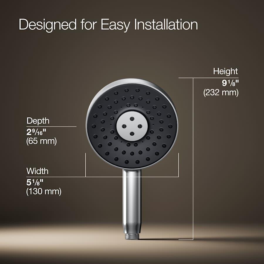 Statement 1.75 GPM Multi Function Hand Shower with MasterClean Sprayface and Katalyst Air Induction Technology - ndvvukvhhbrgxlxlcuym@2x.jpg