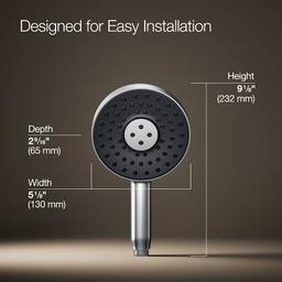 Statement 1.75 GPM Multi Function Hand Shower with MasterClean Sprayface and Katalyst Air Induction Technology - ndvvukvhhbrgxlxlcuym@2x.jpg