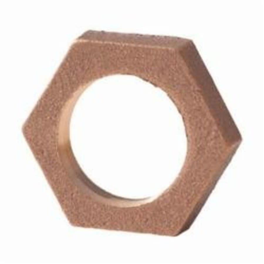 Hex Head Locknut, 1/2 in, FNPT, Brass, Rough Brass - ne2aosdkawybqlrfgmkk@2x.jpg