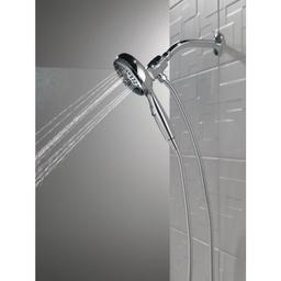 Universal Showering 1.75 GPM Multi Function Hand Shower Package with SureDock Integrated Shower Arm holder - Limited Lifetime Warranty - ne7vwtzhrlgqne6xn263@2x.jpg