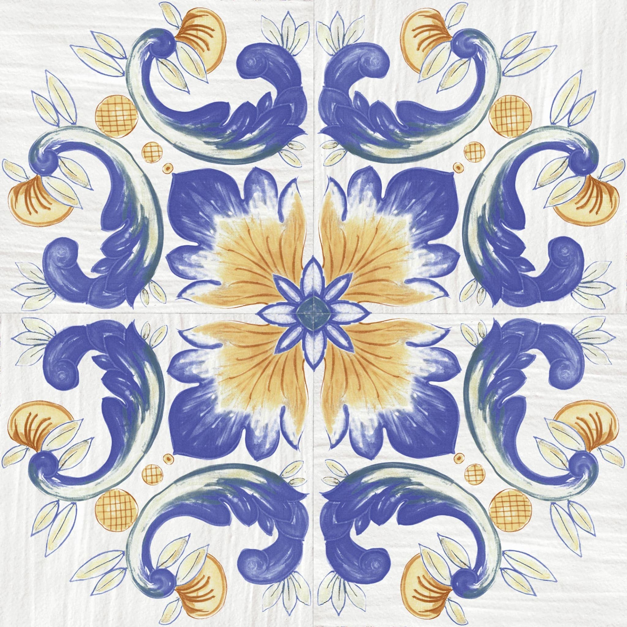 MEDITERRANEAN CAPRI 8.6X8.6