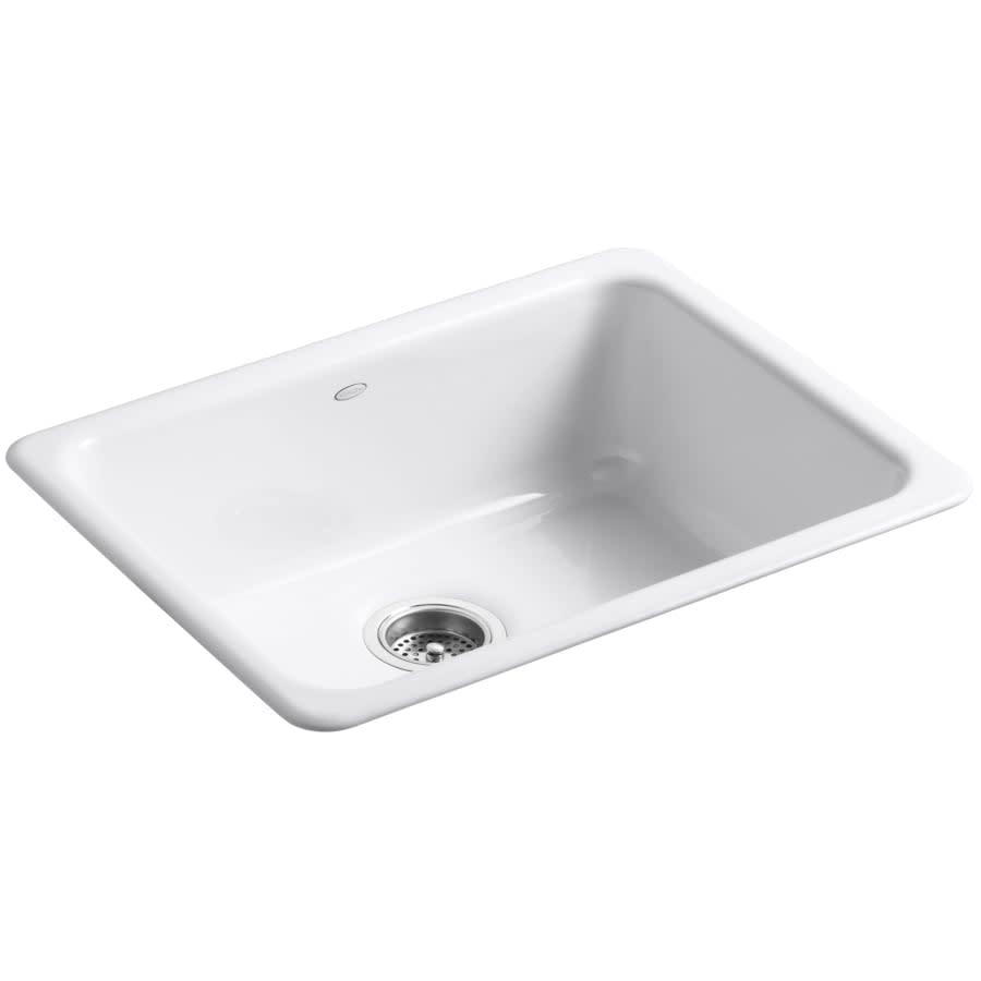 Iron/Tones 24-1/4" Undermount Single Basin Enameled Cast Iron Bar Sink - nepnjmsf85gccpprayns@2x.jpg