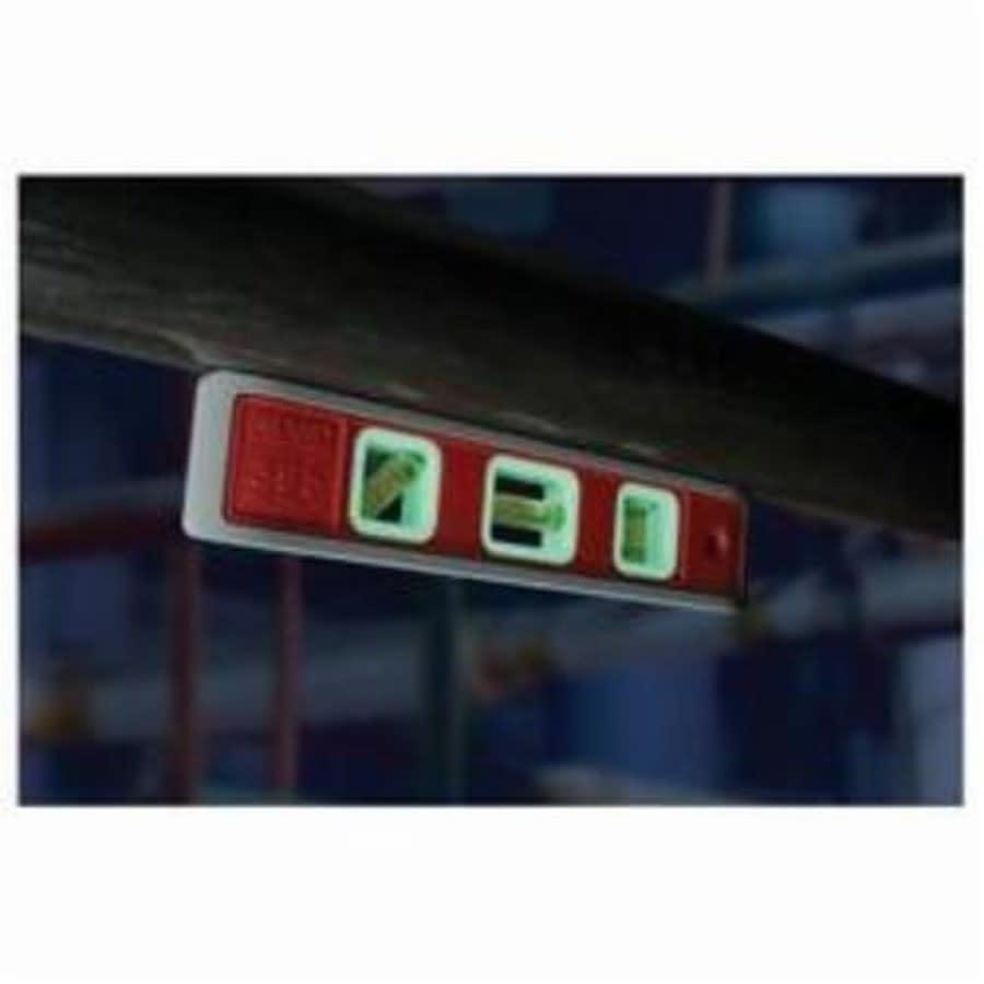 Magnetic Torpedo Level, 9 in L, 3 Vials, Aluminum, 180/45/90 deg Vial Position, 1 mm - netexp792pnu28sgt4wf@2x.jpg