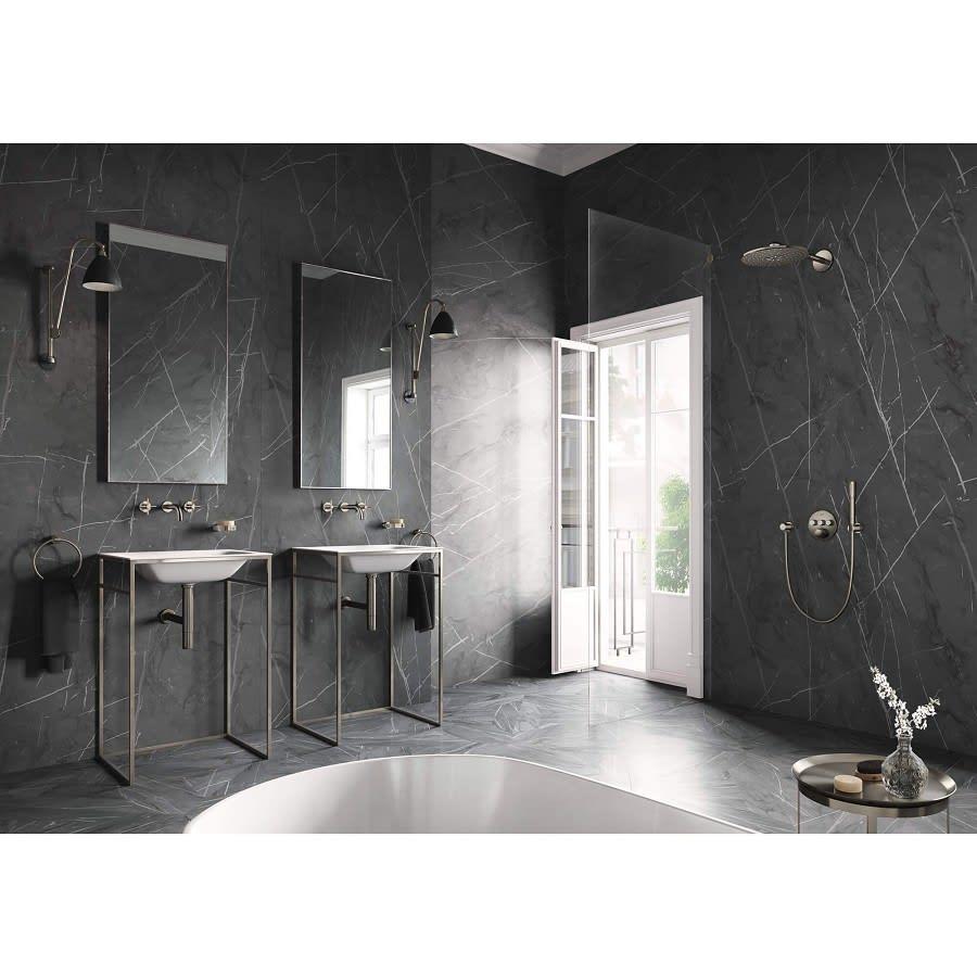 Relexa Shower Outlet Elbow, 1/2 in, FNPT, Brass, Brushed Nickel - nf5xe8mblaio8lq5vqbn@2x.jpg
