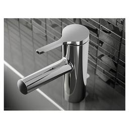 Elate® Single Hole Lavatory Faucet, ADA, 1 Handle, 1-Hole, 1.2 gpm, Vibrant Brushed Nickel - nff4vykakduxk6rlhe3x@2x.jpg