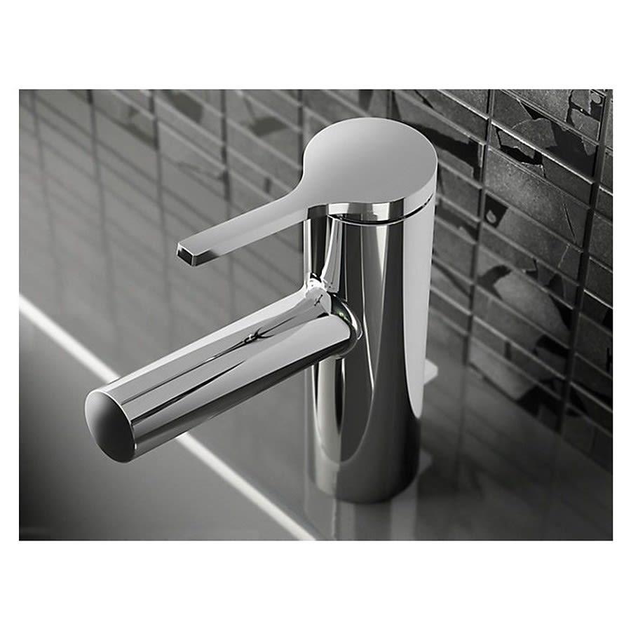Elate® Single Hole Lavatory Faucet, ADA, 1 Handle, 1-Hole, 1.2 gpm, Vibrant Brushed Nickel - nff4vykakduxk6rlhe3x@2x.jpg