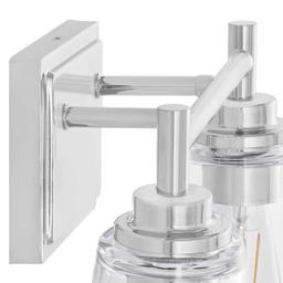 Wakefield 15 in. 2-Light Chrome Modern Vanity with Clear Glass Shades - nfk10nyfjtf8poi0bgw1@2x.jpg