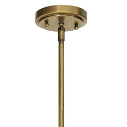Everly Single Light 11" Wide Pendant with Clear Glass Shade - nfkzw8rdugsjw4tudmek@2x.jpg