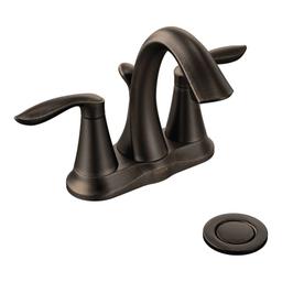 Eva 1.2 GPM Centerset Bathroom Faucet (Valve Included) - nfuhmf1ikk9dvsirqcen@2x.jpg