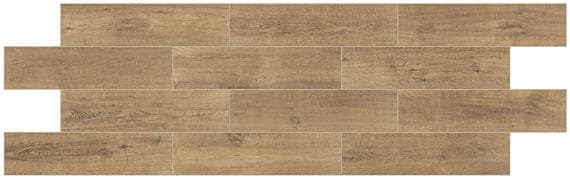 Gaineswood Elm Plank 6X24 Matte