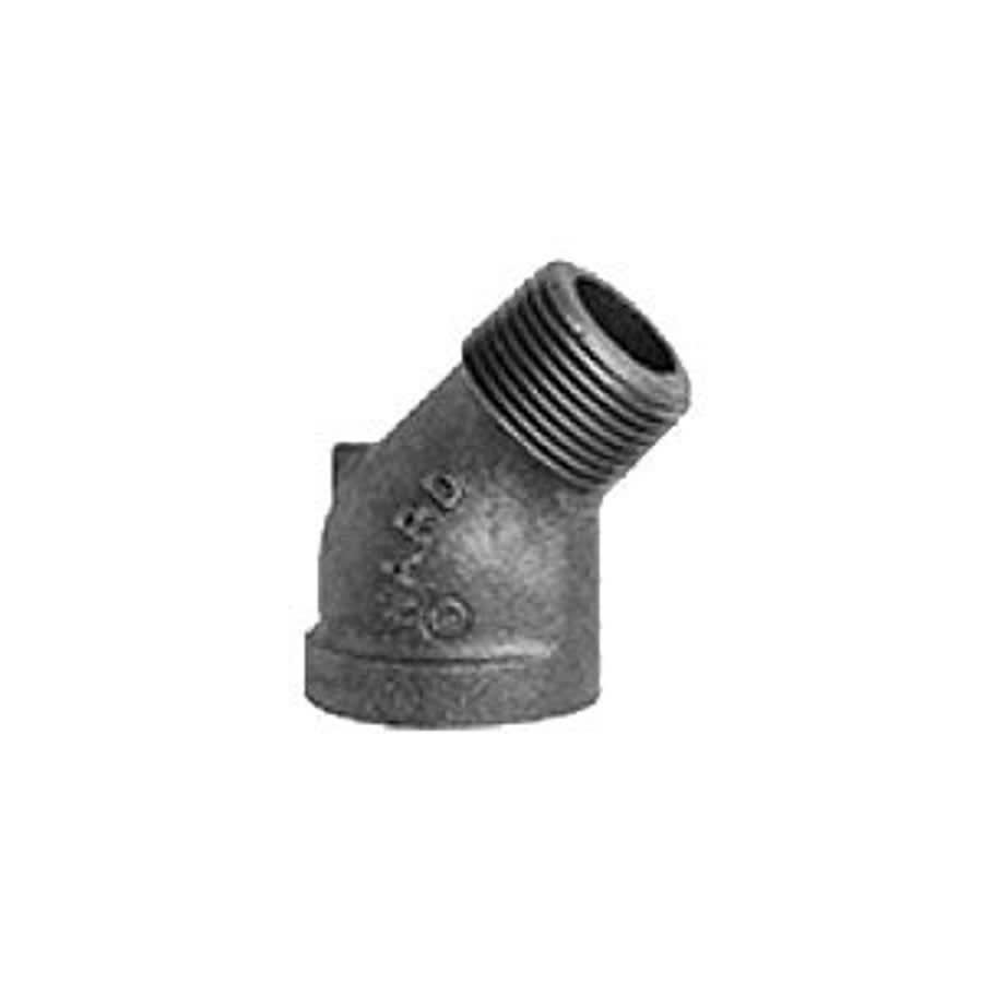 45 deg Street Elbow, 1 in, MNPT x FNPT, 150 lb, Malleable Iron, Galvanized - ngbdfubjofqf2brpk9yb@2x.jpg