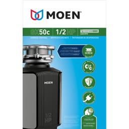 GX 1/2 HP Continuous Garbage Disposal with SoundSHIELD Technology, Vortex Motor and Power cord included. - ngifgp1yf6gpb64qsvaz@2x.jpg